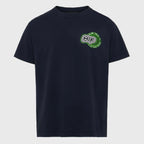Homme Femme Global T-Shirt in Anthrazit