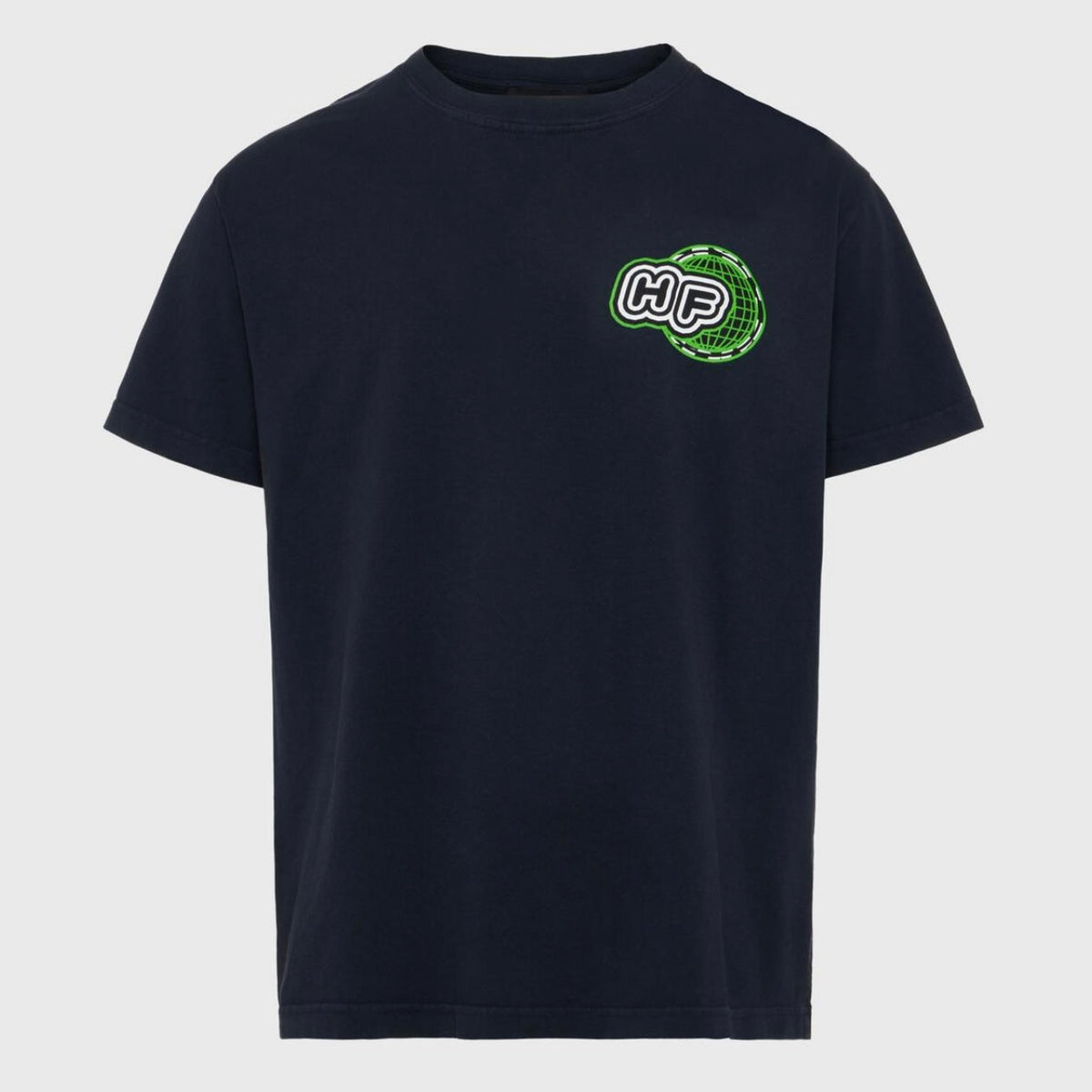 Homme Femme Global T-Shirt in Anthrazit