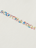 Scotch&Soda Cotton Logo Tee In Kit (166064)