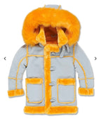 Jordan Craig Denali Zement Kinderjacke (91540K)