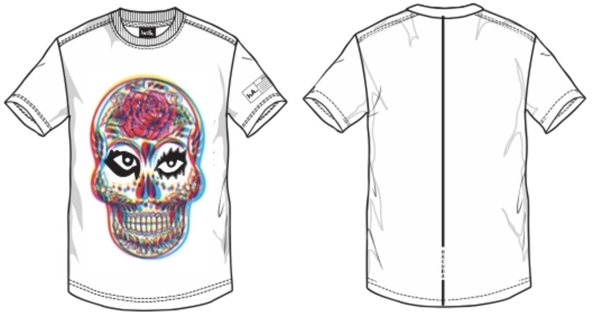 Haculla-Sugar Standard-T-Shirt