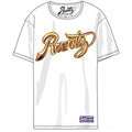 Runtz Chrome Scripts T-Shirt (Weiß)