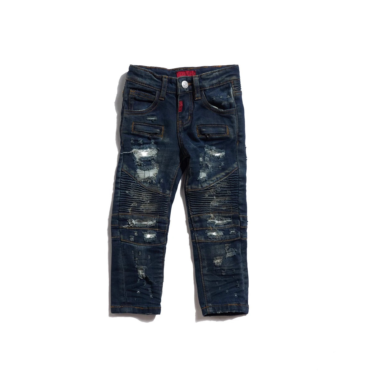 Haus Of Jr Kids Ambrose Denim