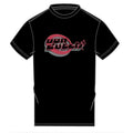 Von Dutch Retro GPX Black Tee
