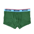 Jersey Boxer With Logo (Olive)