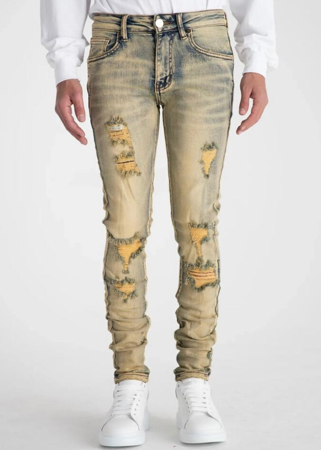 Pheelings “Inhale Exhale” Skinny Jeans