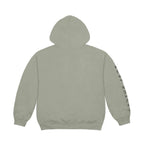 Travis Scott New Sight Kapuzenpullover mit Reißverschluss