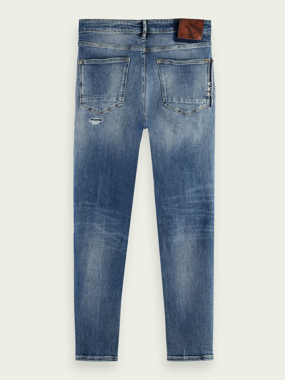 Scotch & Soda Spin Out Jeans (164361)