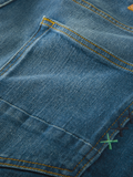 Scotch&Soda Ralston Maui Blue Denim Short