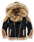Jordan Craig Jefe Black Coffee Kinderjacke (91536)