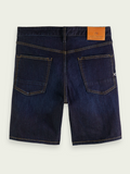 Scotch&Soda Ralston Beaten Back Denim-Shorts