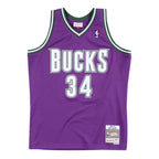 Mitchell&Ness Milwaukee Bucks Auswärtstrikot (Ray Allen)