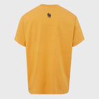 Homme Femme Twin Spires T-Shirt in Tan
