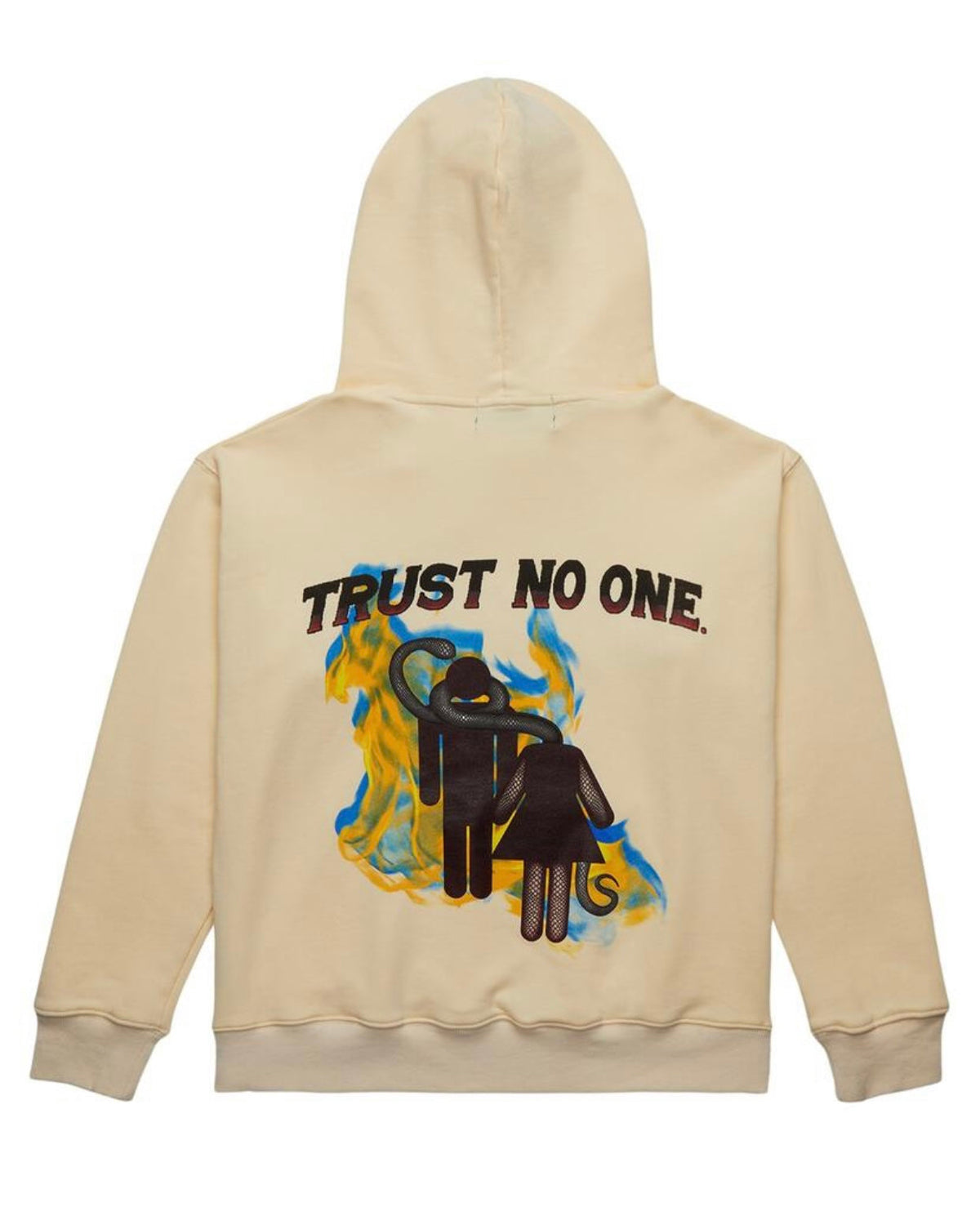 Homme Femme Mamba Kapuzenpullover