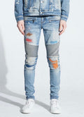 Embellish NYC Hamlin Biker-Jeans