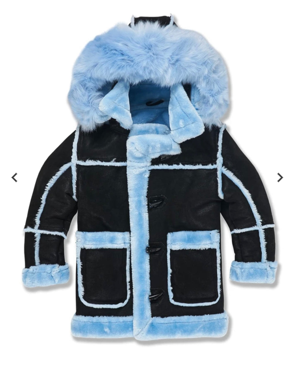 Jordan Craig Denali Chapel Hill Kinderjacke