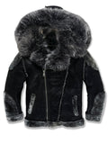 Jordan Craig Jefe Kinderjacke Schwarz (91536)