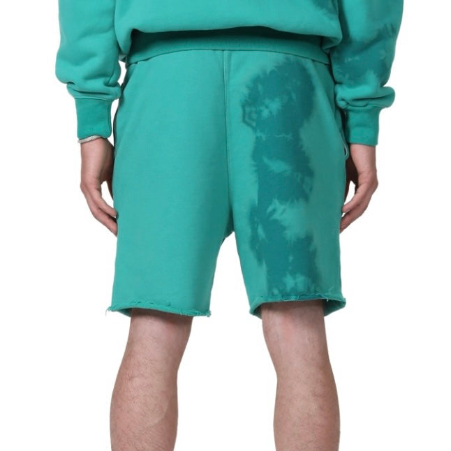 Purple Brand French Terry Fanfare Shorts