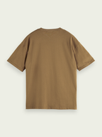 Scotch & Soda Sand Label T-Shirt (162373)