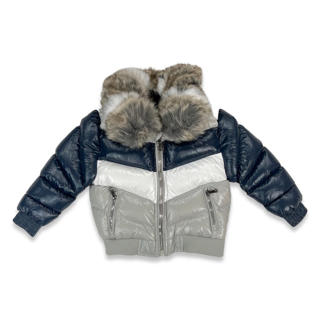 Jordan Craig Kinder Pufferjacke Bronx (91587)