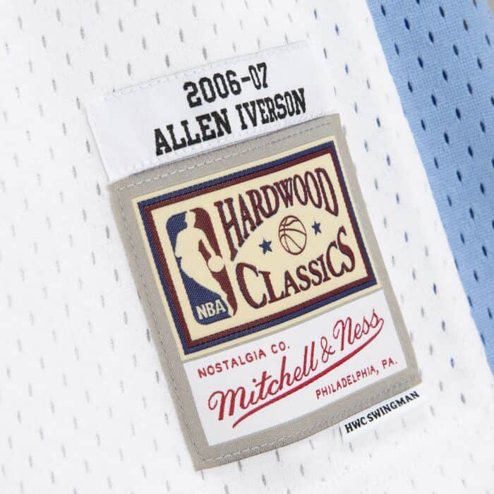 Mitchell & Ness Denver Nuggets Trikot (Allen Iverson)