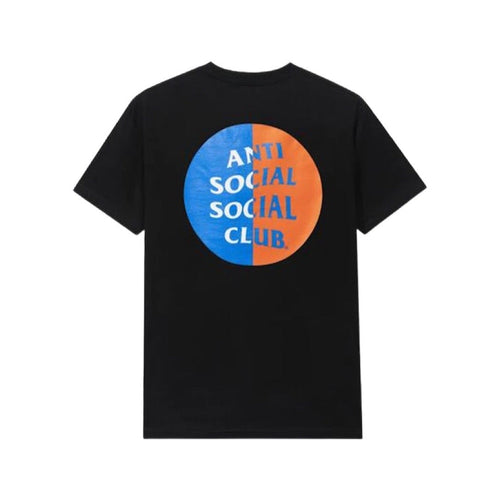 Anti Social Social Club Hypocrite Black T-Shirt