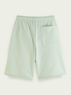 Scotch&Soda Cotton Felpa Shorts (Seafoam)