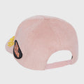 Homme Femme 10-Jahres-Kordkappe in Rosa
