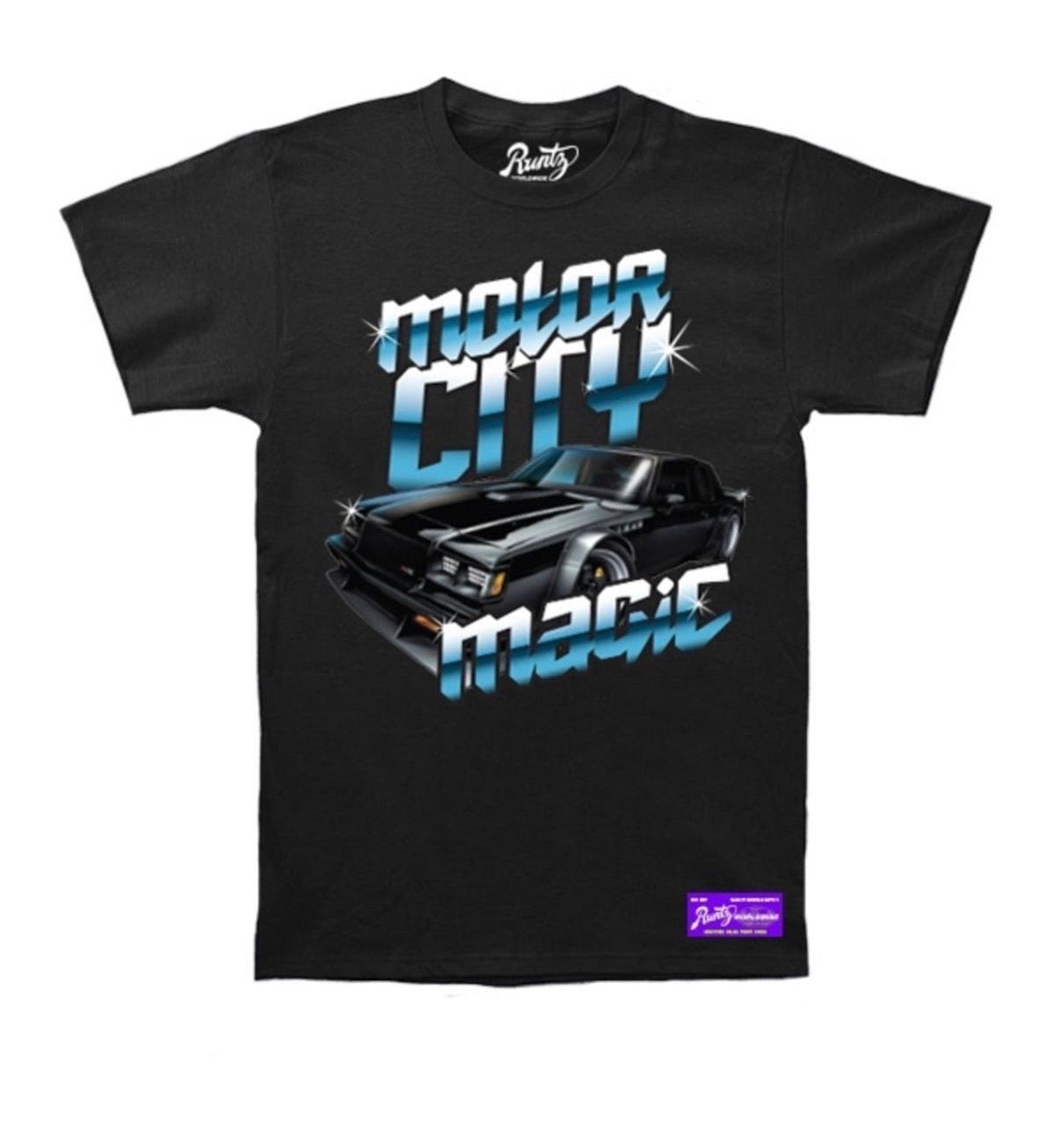 Runtz-Motor City T-Shirt