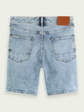 Scotch&Soda Ralston Timeworn Denim Short