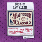 Mitchell&Ness Milwaukee Bucks Auswärtstrikot (Ray Allen)