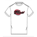 Von Dutch Retro GPX White Tee