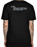 Hideout Money Bags T-Shirt (Schwarz)