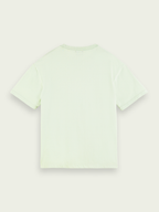 Scotch&Soda Logo Tee (Seafoam)