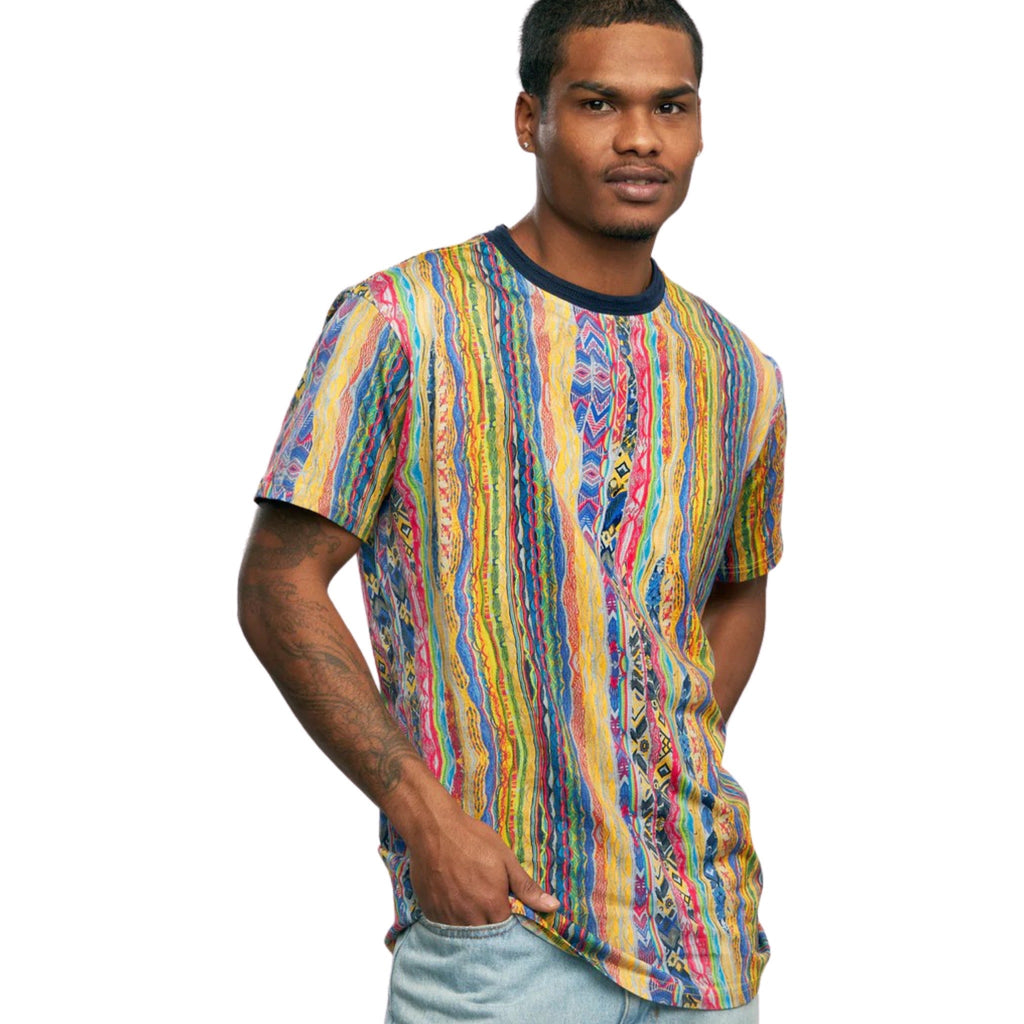 Coogi Tribute All-Over-T-Shirt