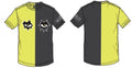 Haculla-Split In Half Signature Eyes Tee