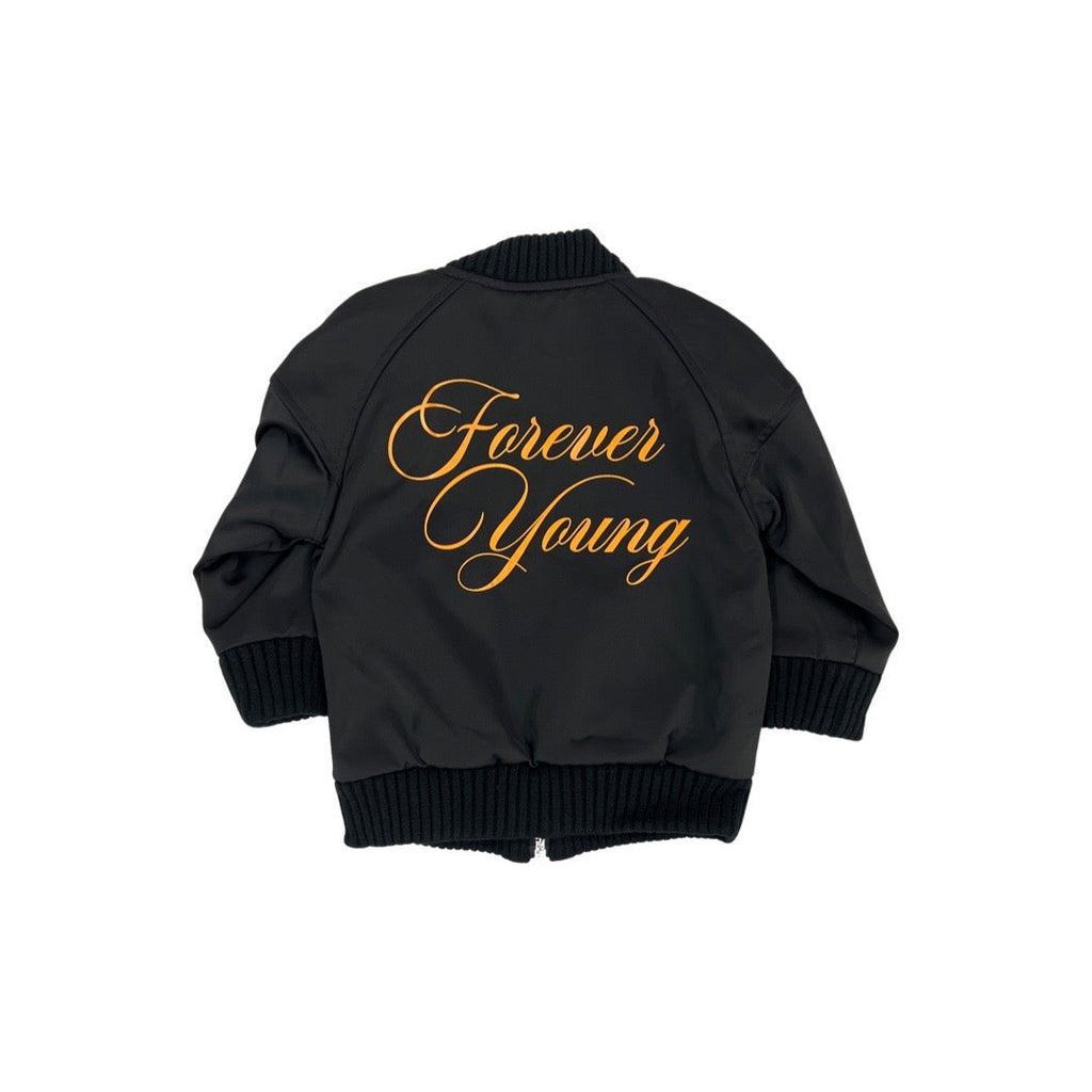 Haus Of Jr Kids Forever Jacken- und Jeans-Set