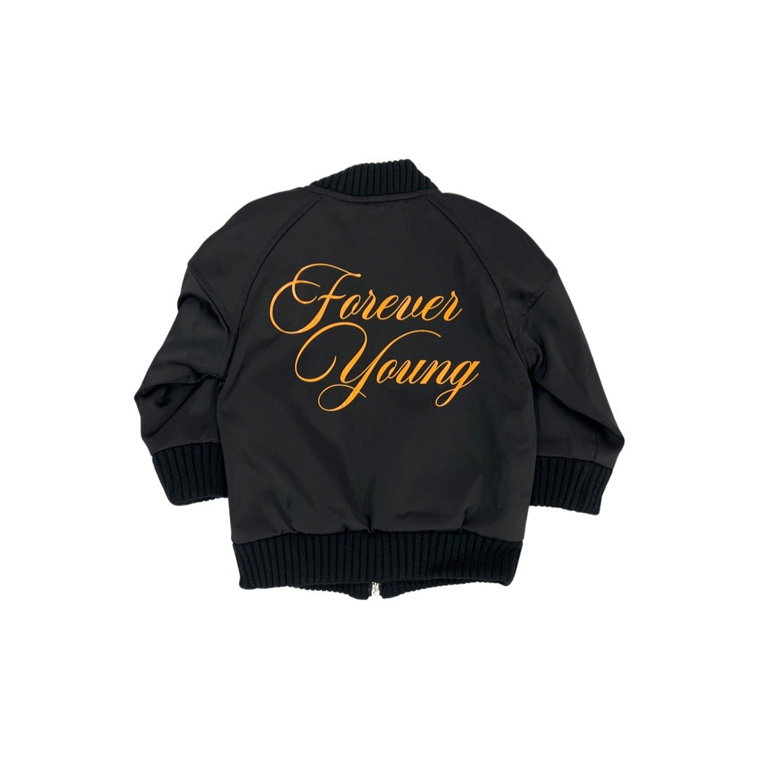 Haus Of Jr Kids Forever Jacken- und Jeans-Set
