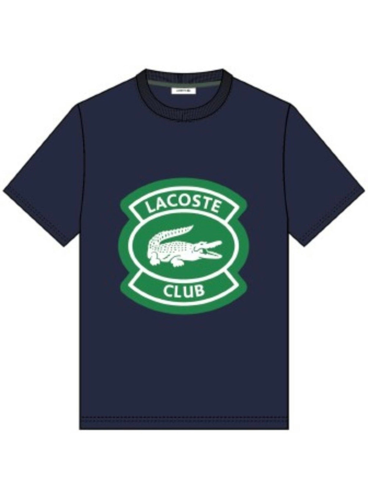 Gator Club T-Shirt (Marineblau)