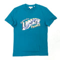 Lacoste Greet Grafik-T-Shirt