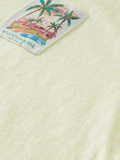 Scotch & Soda Melange-T-Shirt in Lemonade (166653)