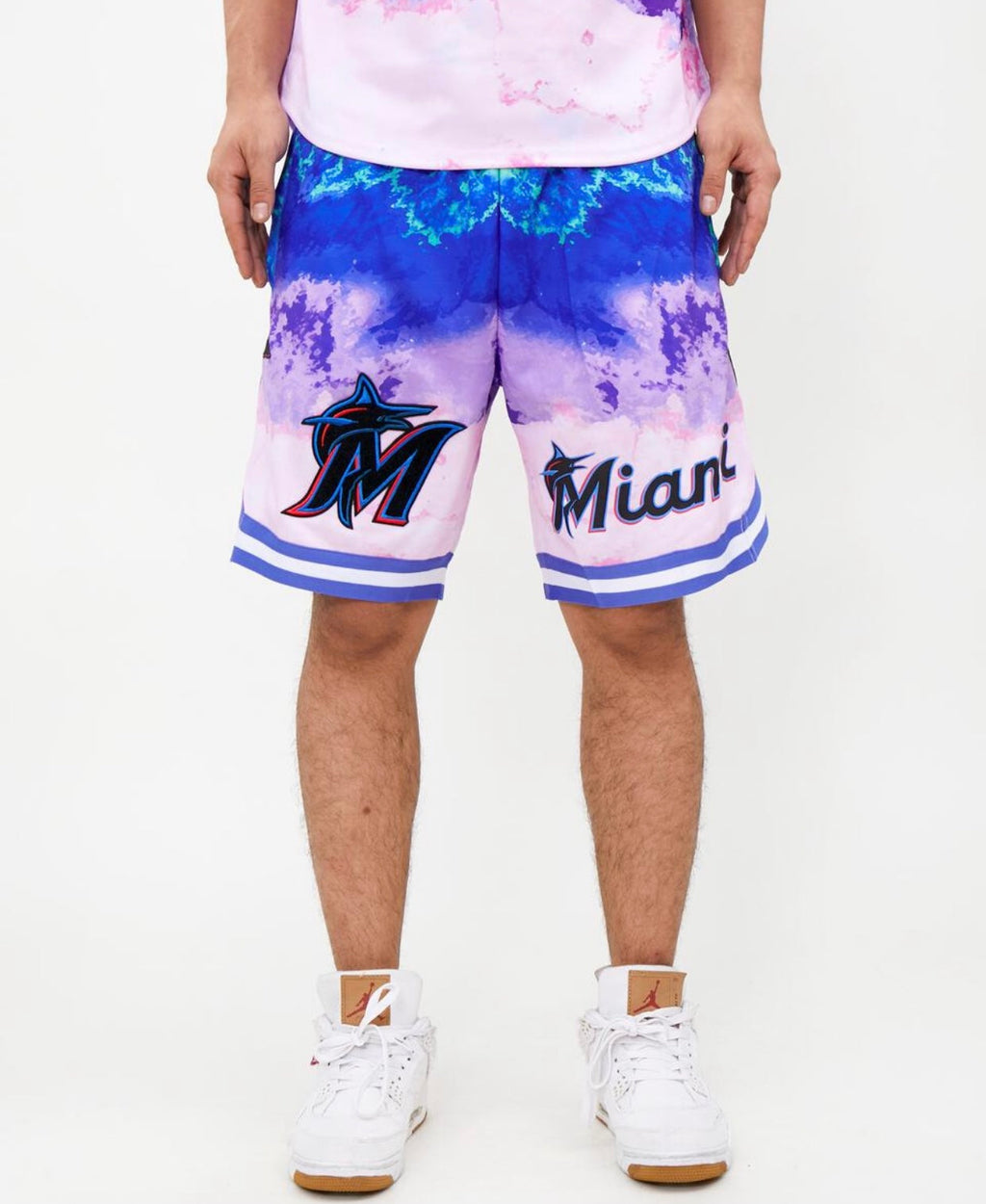 Miami Marlins Pro Team Short (Multi)