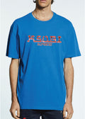 Ksubi Supernet Cobalt S/S Tee