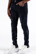Serenede „Navy Fume“ Jeans